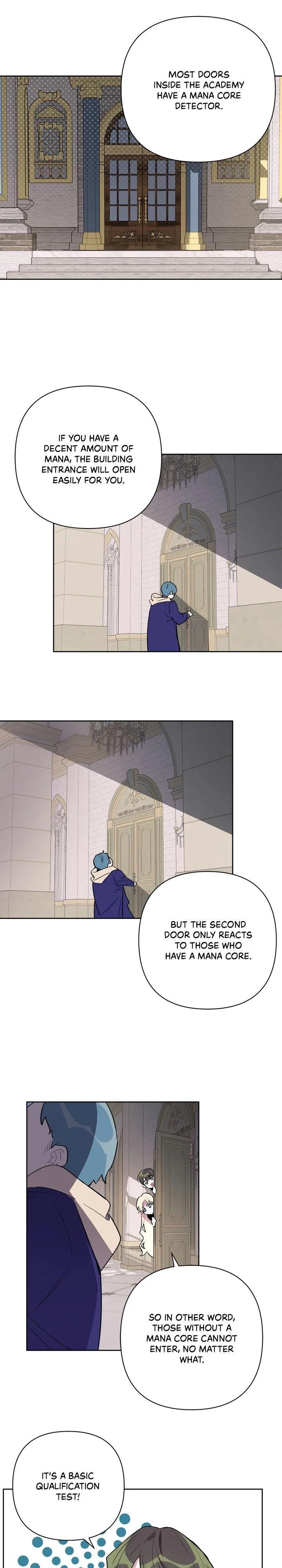 The Way the Mage Faces Death Chapter 11 page 3