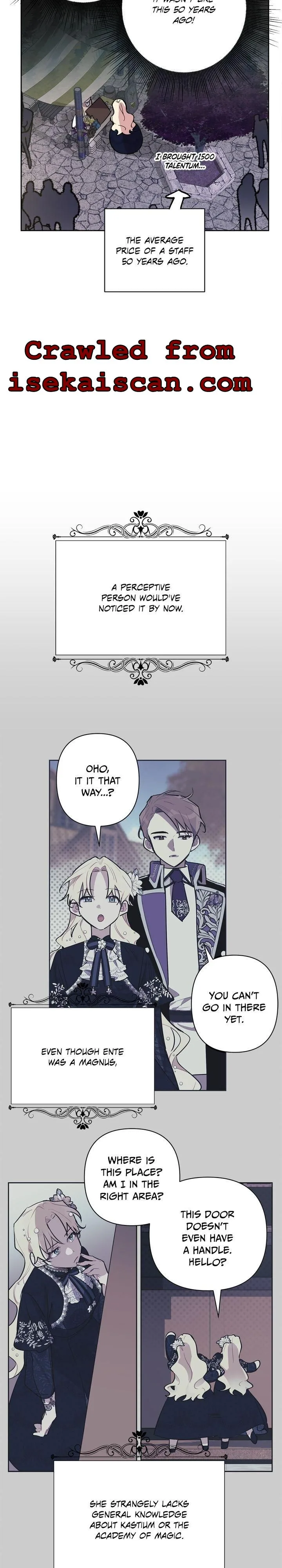 The Way the Mage Faces Death Chapter 11 page 16
