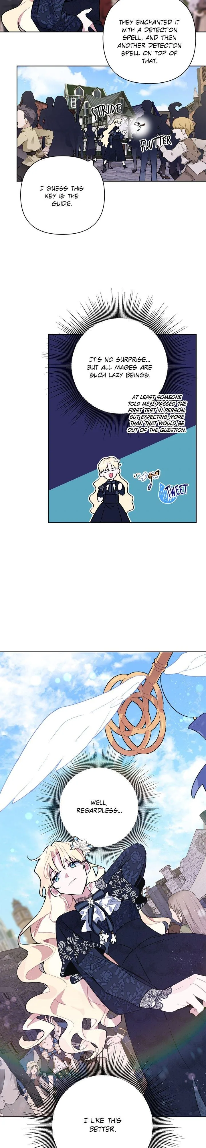 The Way the Mage Faces Death Chapter 11 page 10