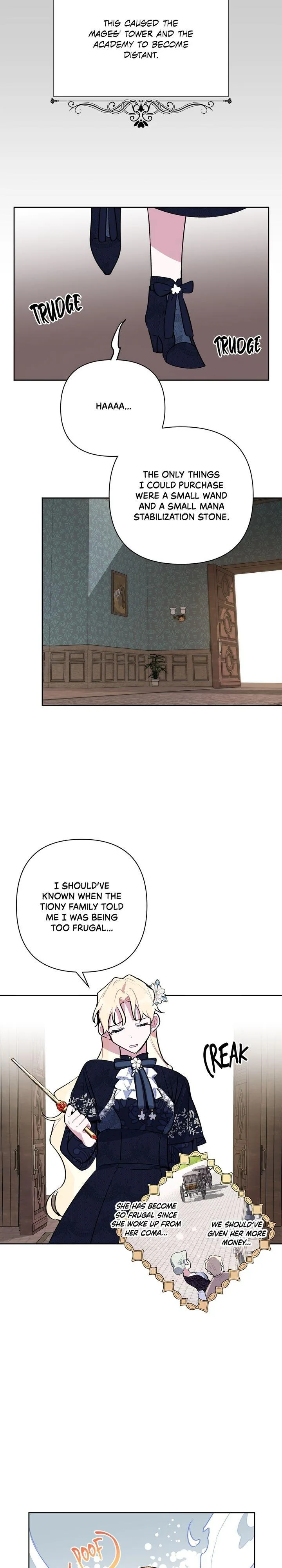 The Way the Mage Faces Death Chapter 11 page 19
