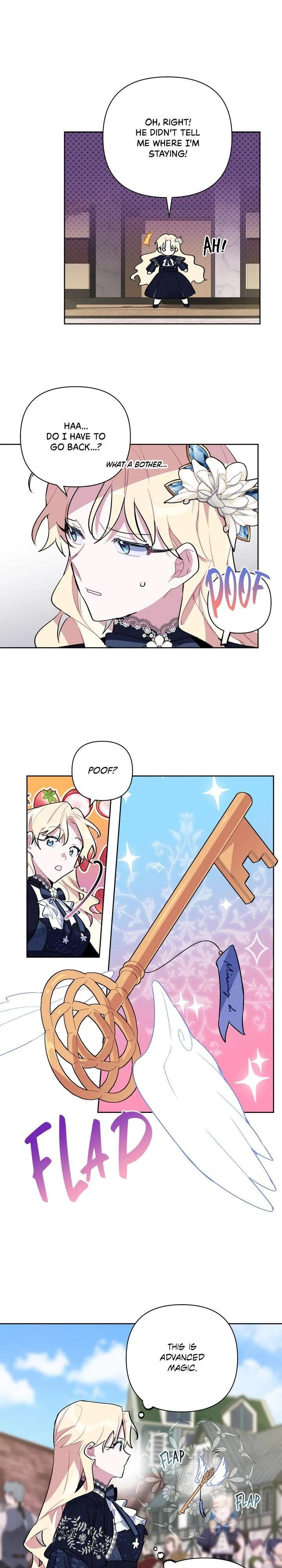 The Way the Mage Faces Death Chapter 11 page 9
