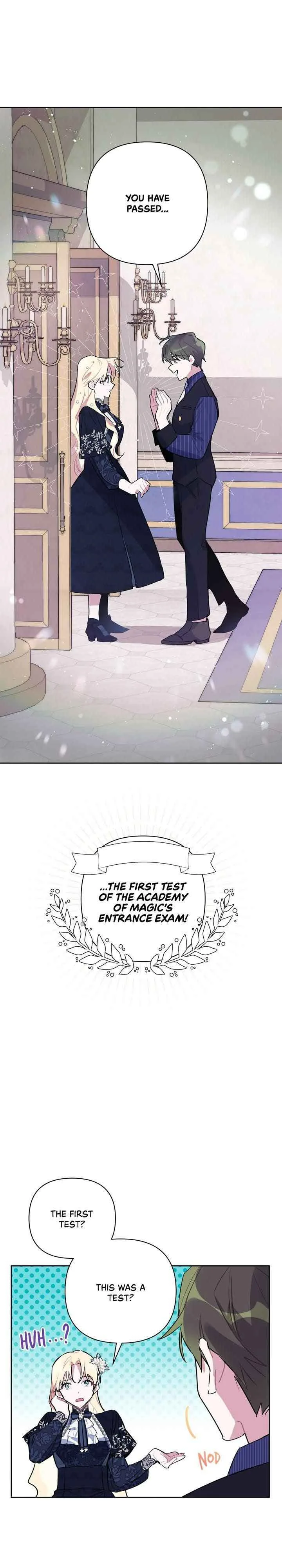 The Way the Mage Faces Death Chapter 11 page 2