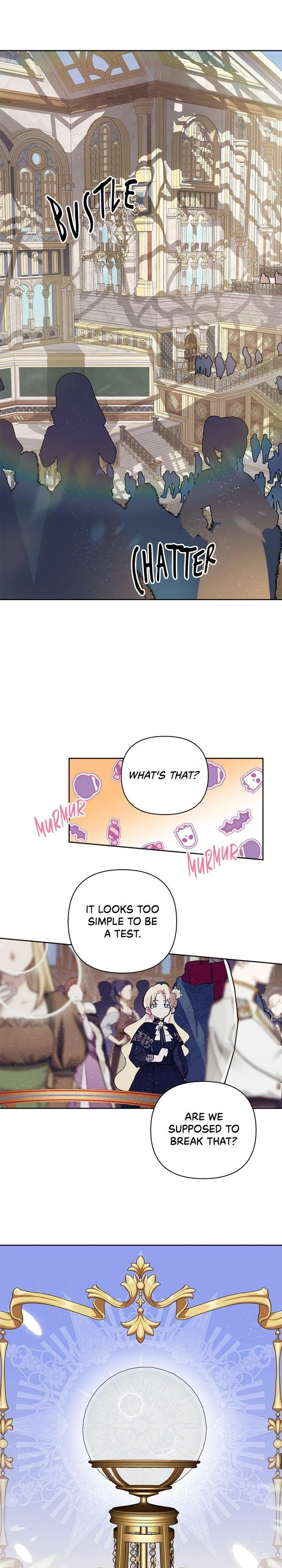 The Way the Mage Faces Death Chapter 12 page 12