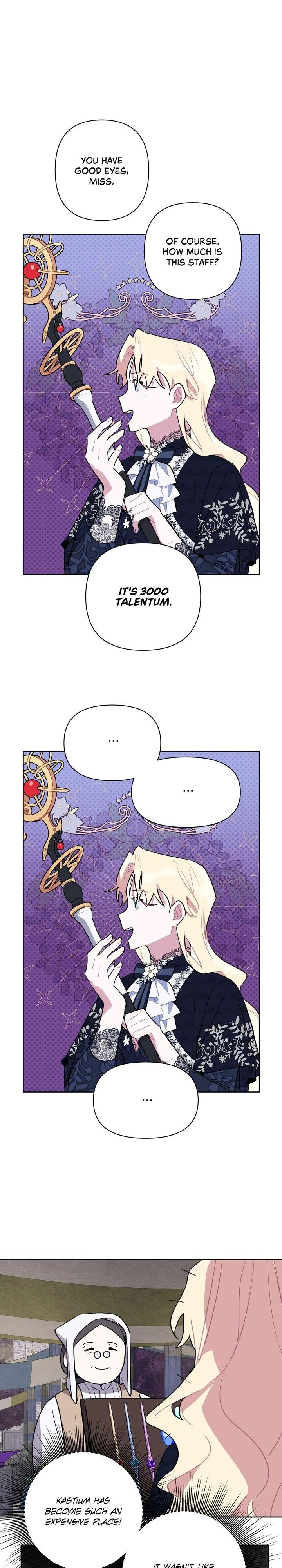 The Way the Mage Faces Death Chapter 11 page 15