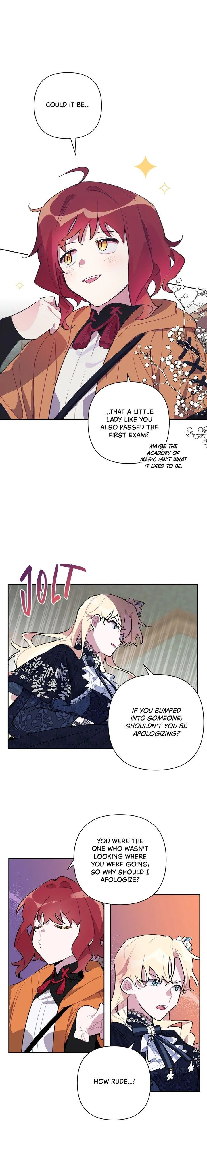 The Way the Mage Faces Death Chapter 11 page 24
