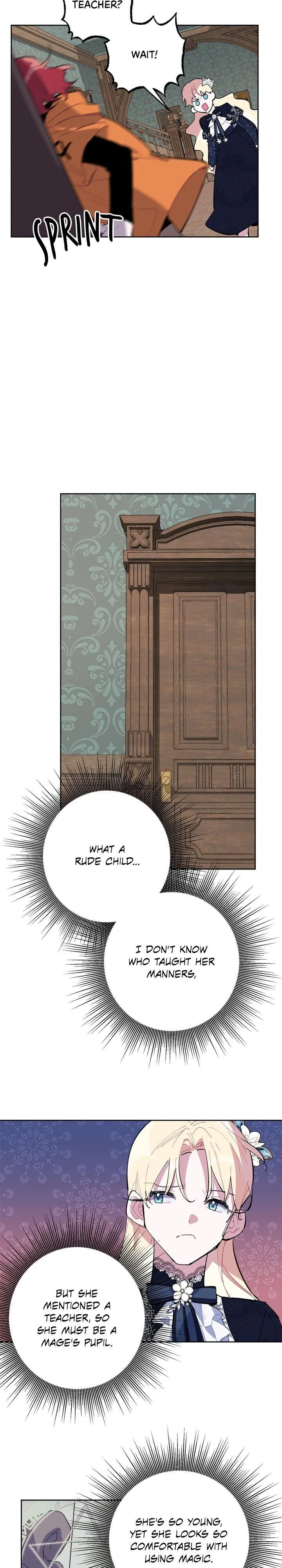 The Way the Mage Faces Death Chapter 12 page 6