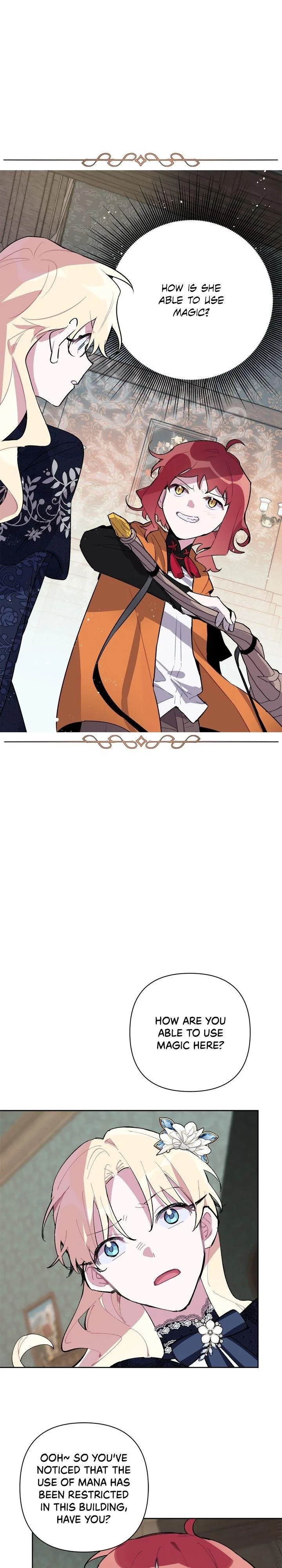 The Way the Mage Faces Death Chapter 12 page 2