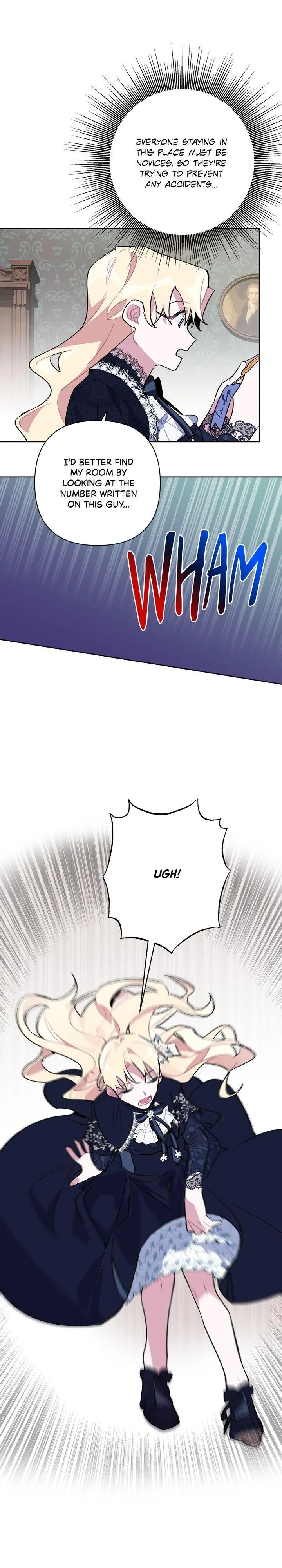 The Way the Mage Faces Death Chapter 11 page 21