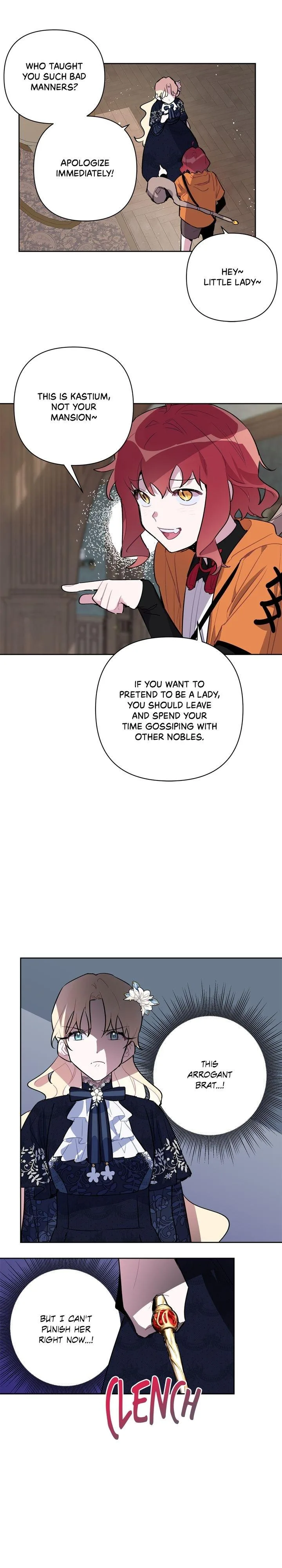 The Way the Mage Faces Death Chapter 11 page 25