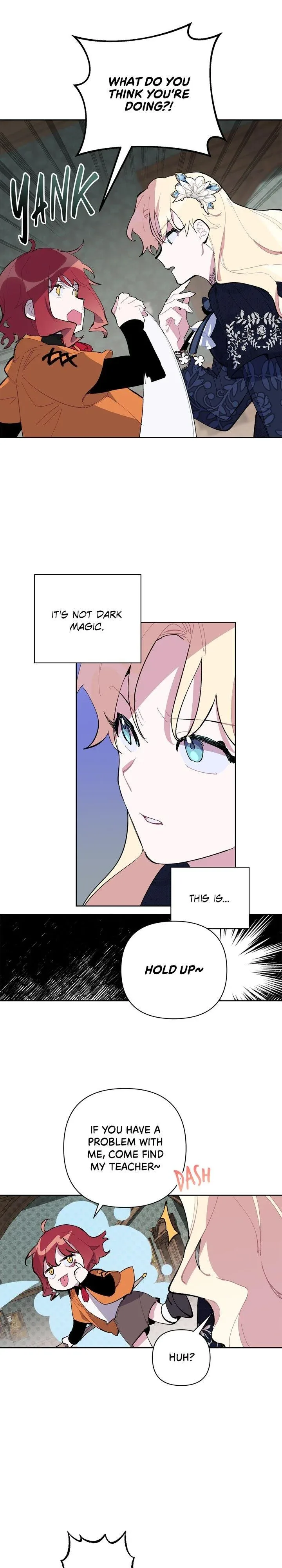 The Way the Mage Faces Death Chapter 12 page 5