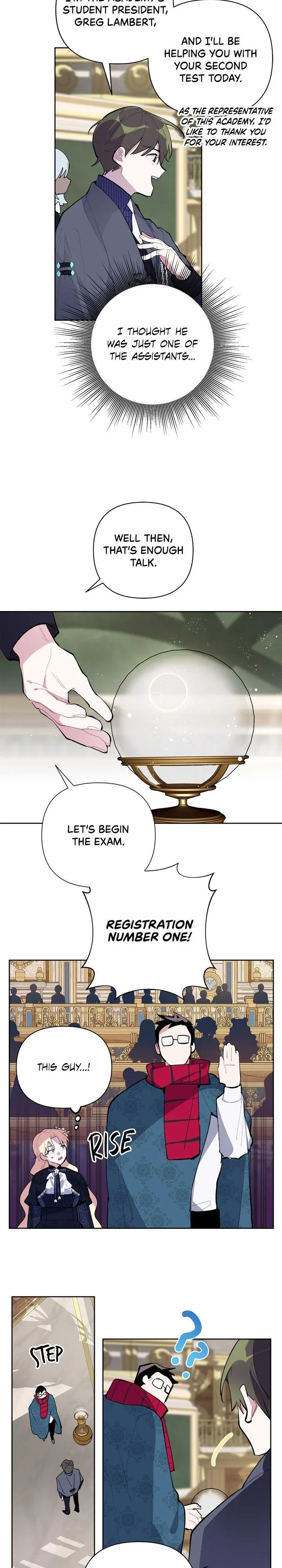 The Way the Mage Faces Death Chapter 12 page 15