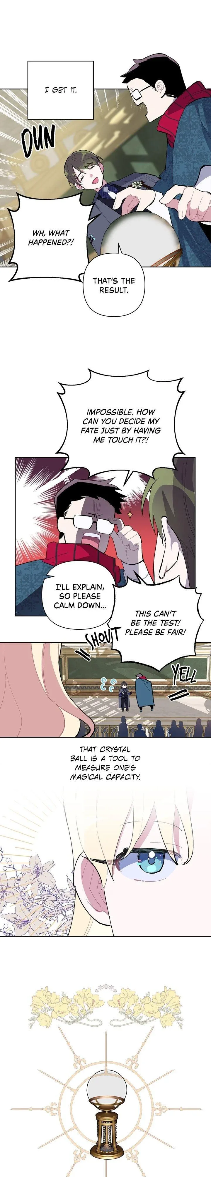 The Way the Mage Faces Death Chapter 12 page 17