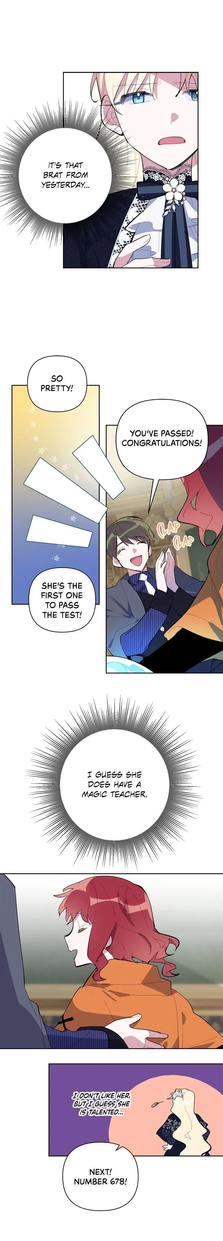 The Way the Mage Faces Death Chapter 12 page 23