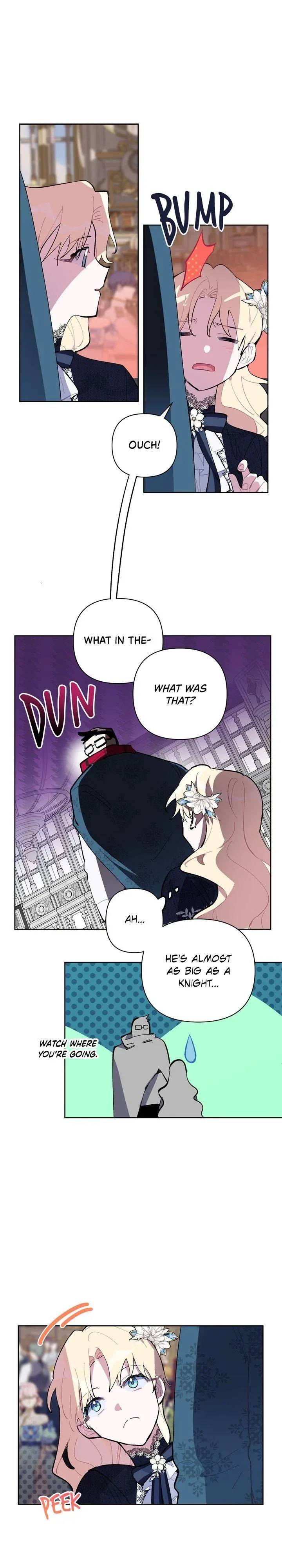 The Way the Mage Faces Death Chapter 12 page 11