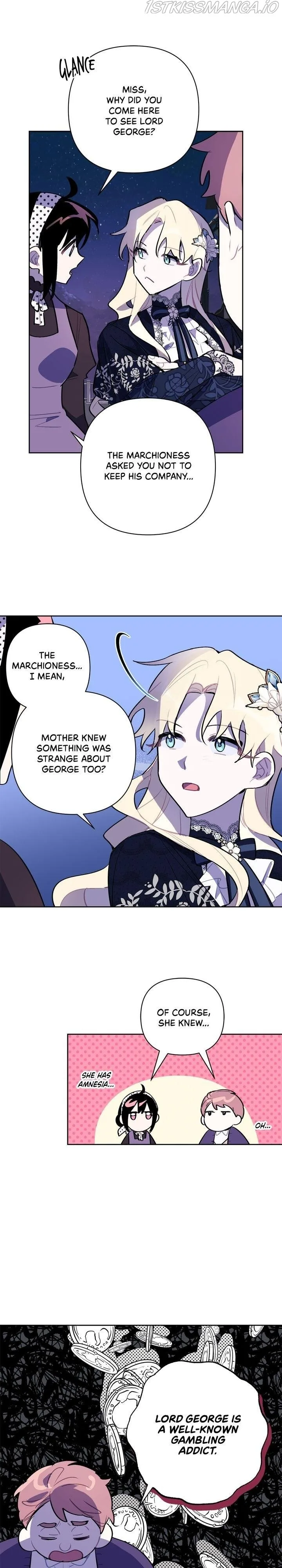 The Way the Mage Faces Death Chapter 14 page 19