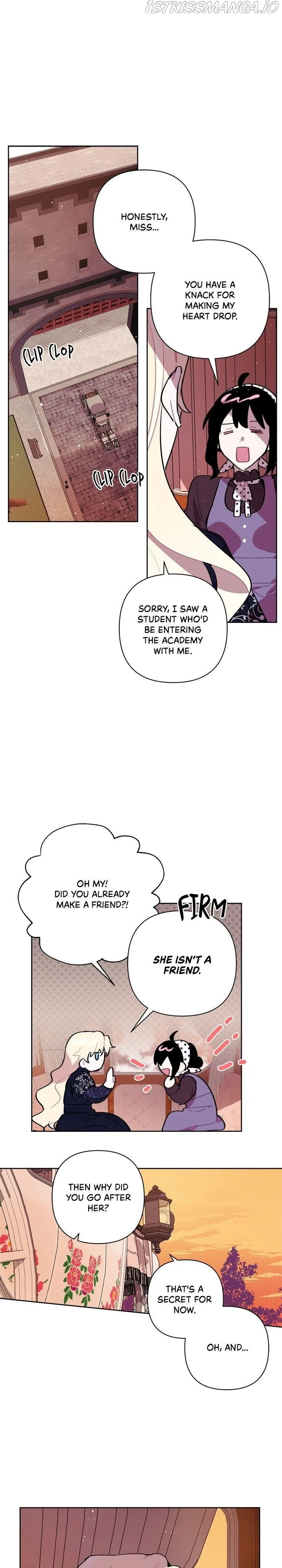 The Way the Mage Faces Death Chapter 14 page 10