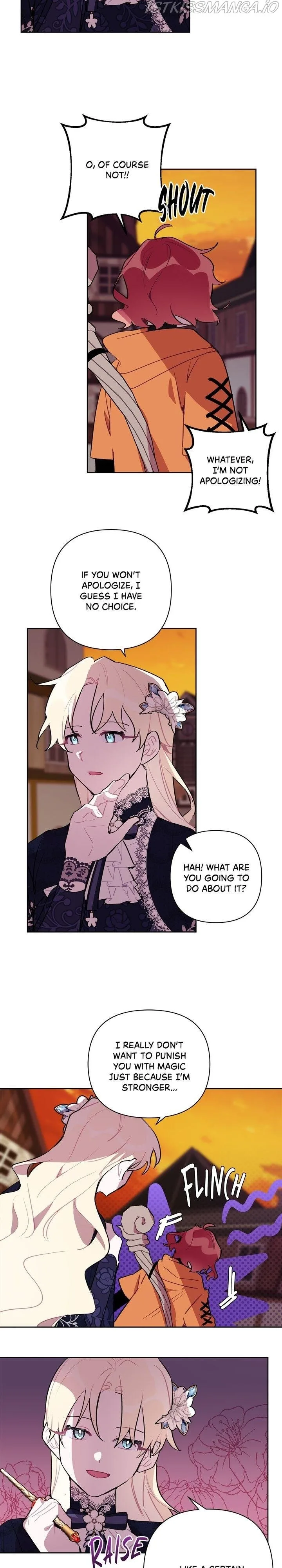 The Way the Mage Faces Death Chapter 14 page 3