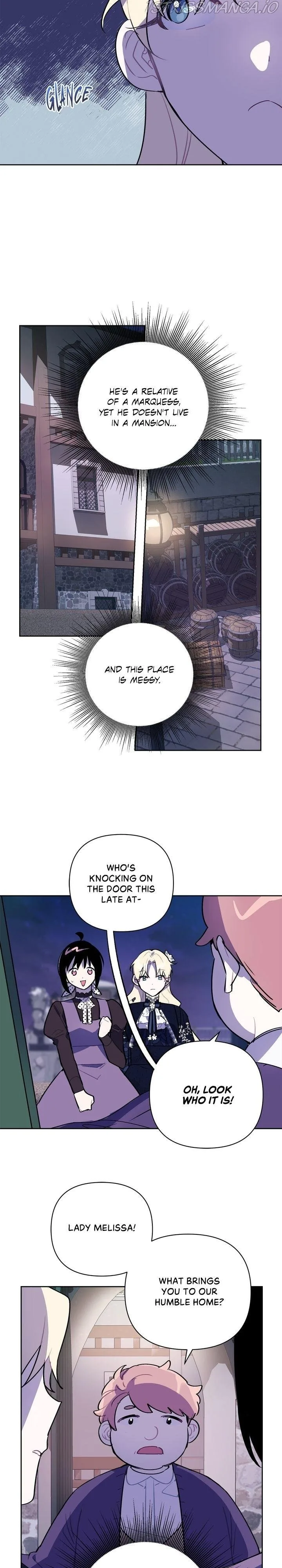 The Way the Mage Faces Death Chapter 14 page 14