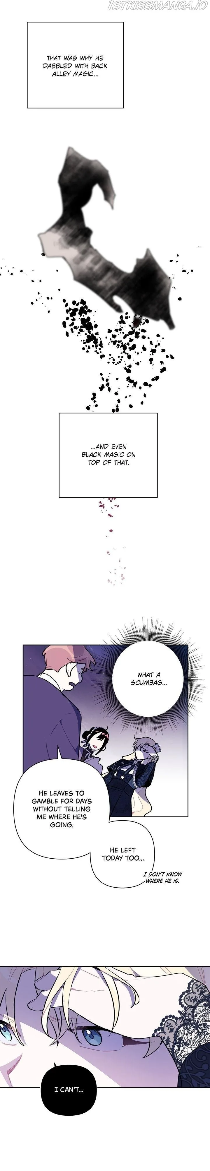 The Way the Mage Faces Death Chapter 14 page 22