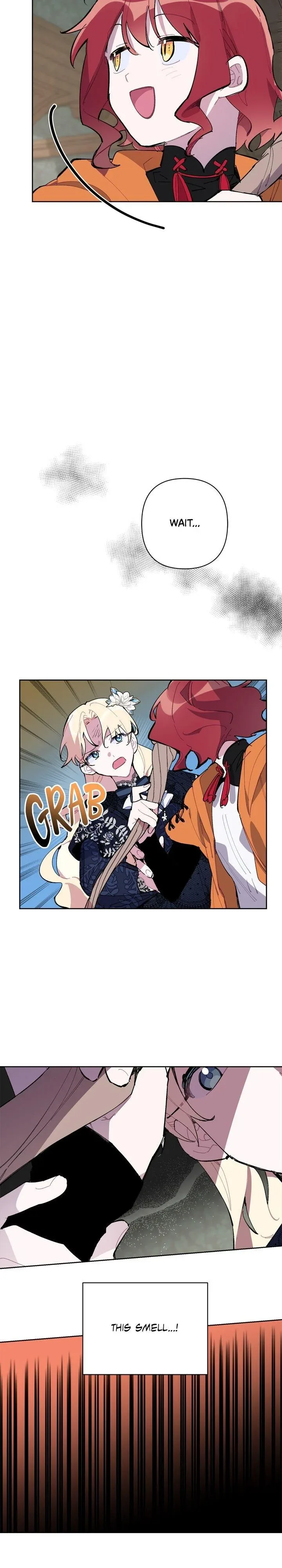 The Way the Mage Faces Death Chapter 12 page 3