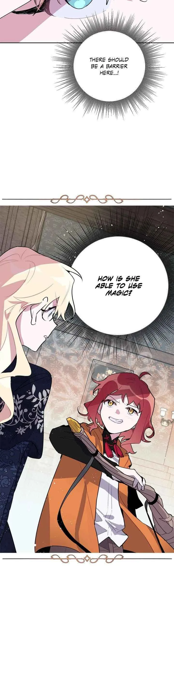The Way the Mage Faces Death Chapter 11 page 27