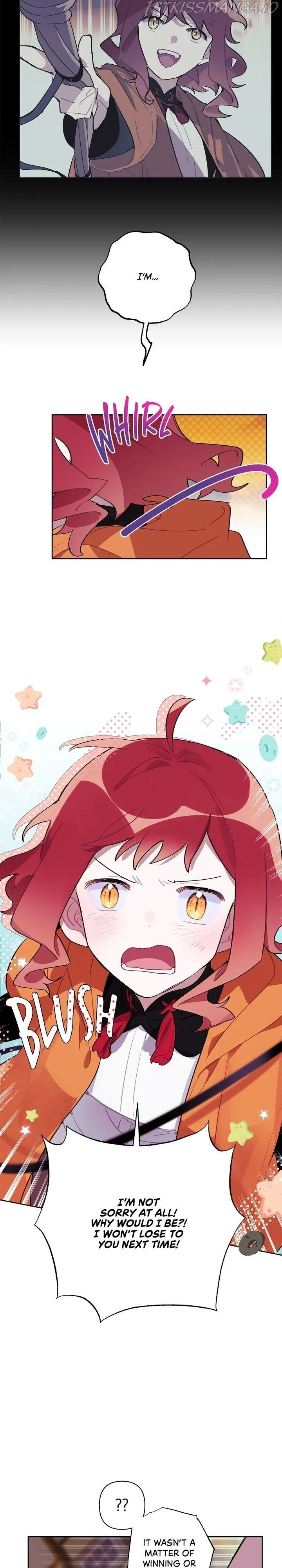 The Way the Mage Faces Death Chapter 14 page 6