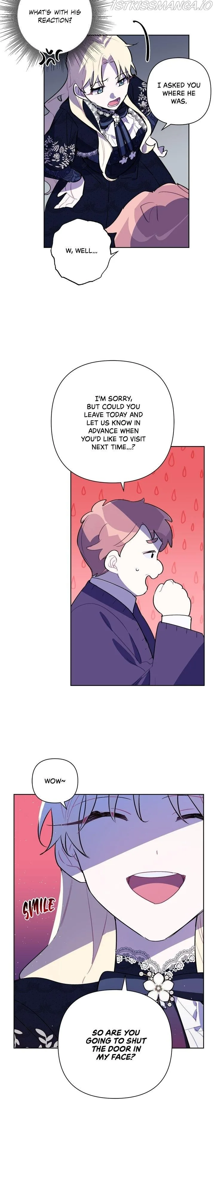 The Way the Mage Faces Death Chapter 14 page 17