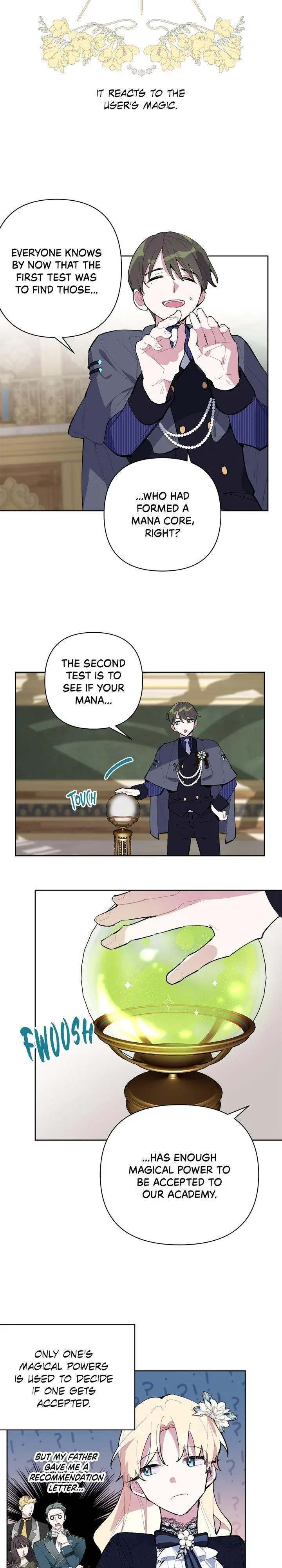 The Way the Mage Faces Death Chapter 12 page 18