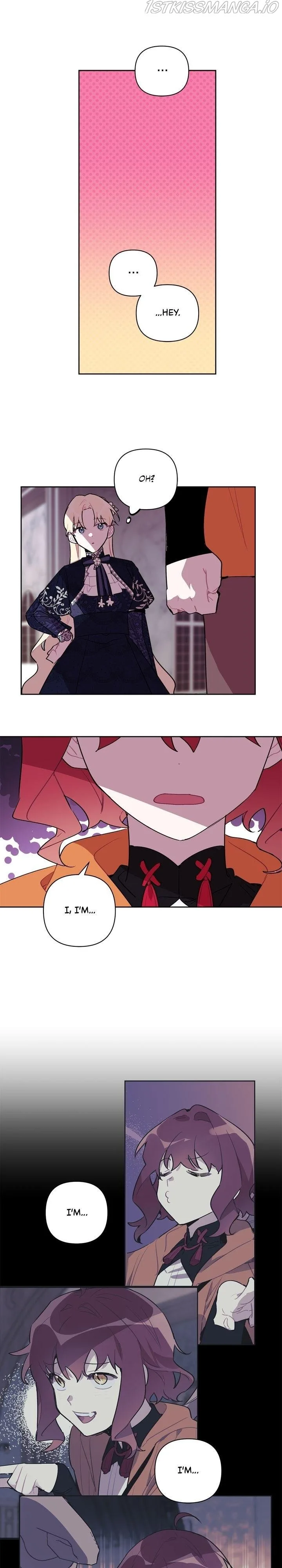 The Way the Mage Faces Death Chapter 14 page 5