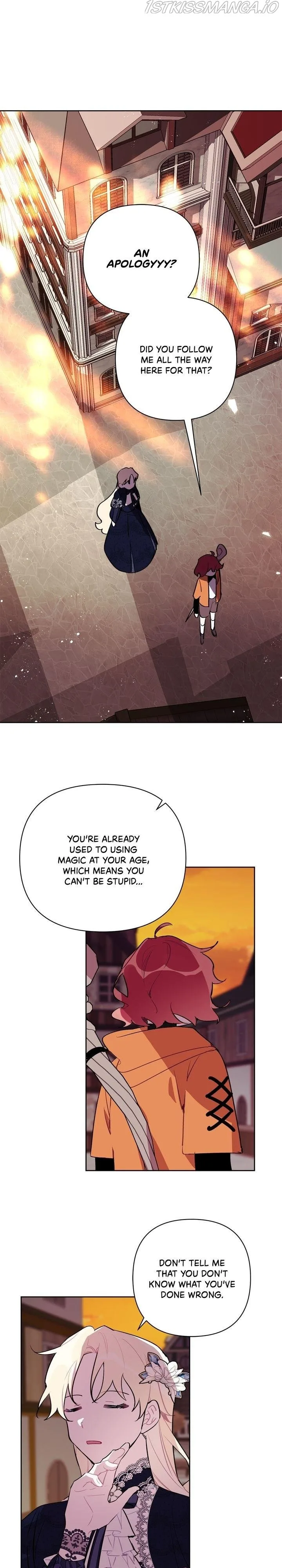 The Way the Mage Faces Death Chapter 14 page 2