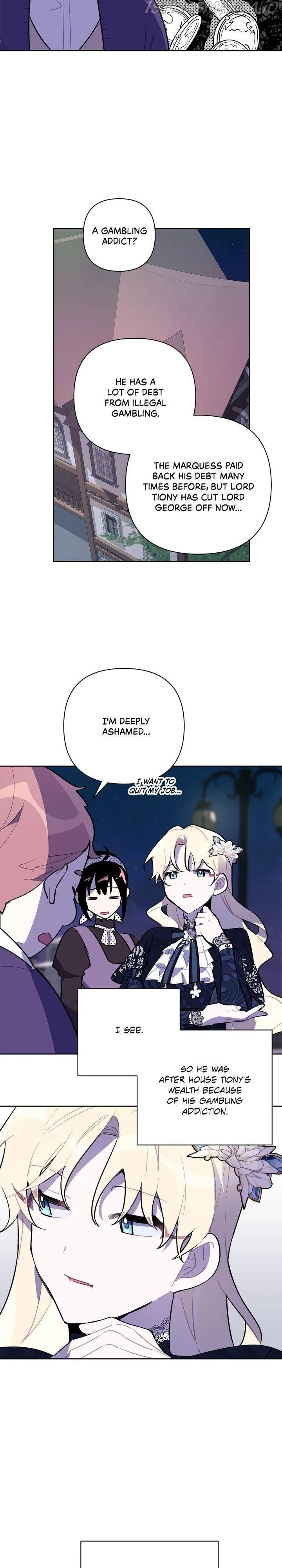 The Way the Mage Faces Death Chapter 14 page 20