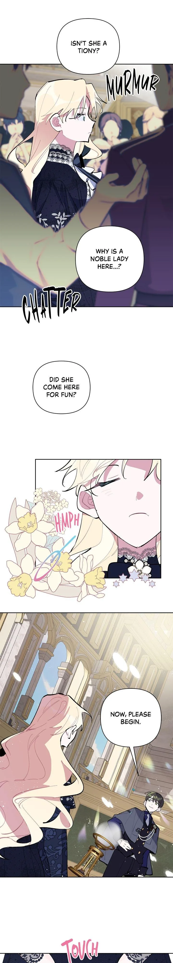 The Way the Mage Faces Death Chapter 12 page 25