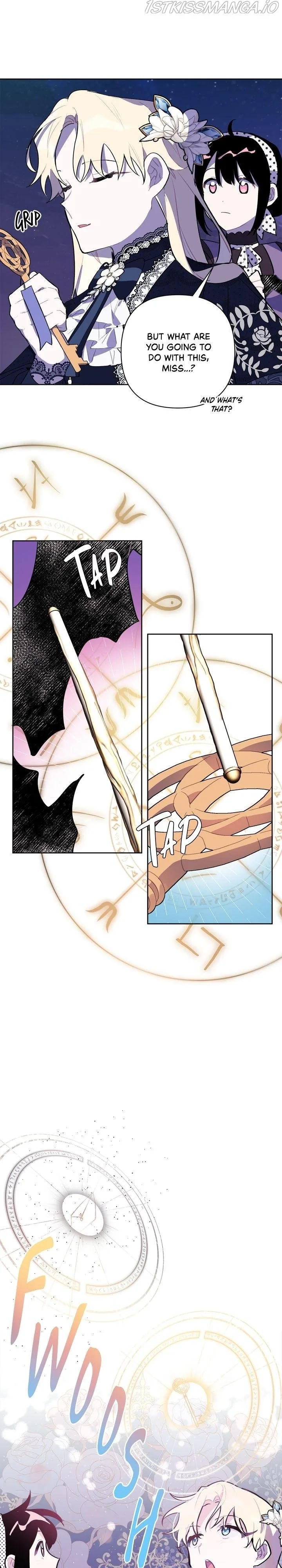 The Way the Mage Faces Death Chapter 14 page 25