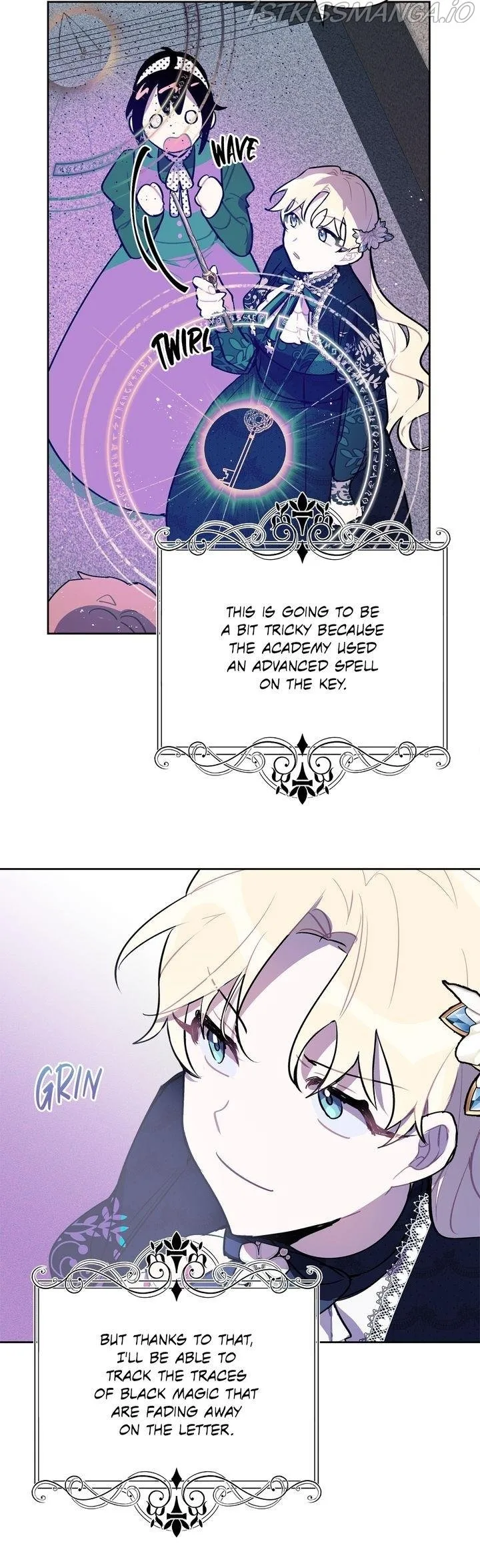 The Way the Mage Faces Death Chapter 14 page 27