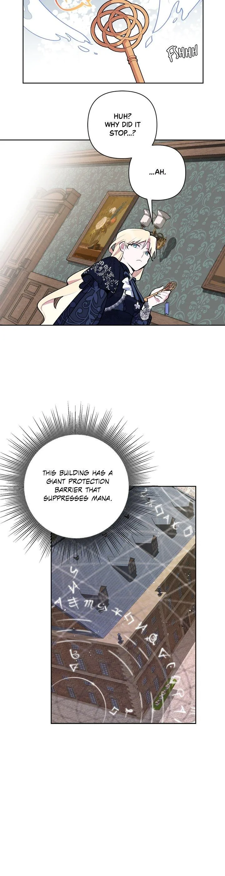The Way the Mage Faces Death Chapter 11 page 20