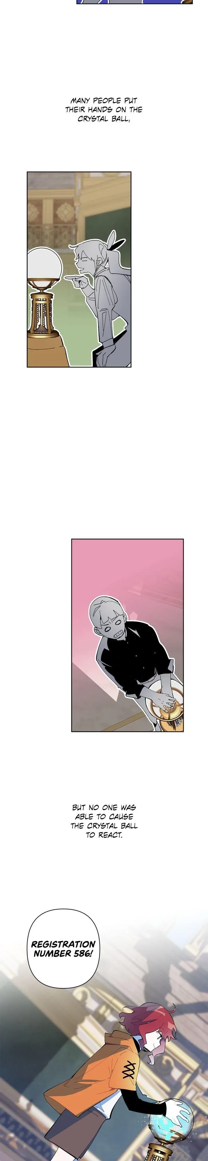 The Way the Mage Faces Death Chapter 12 page 21