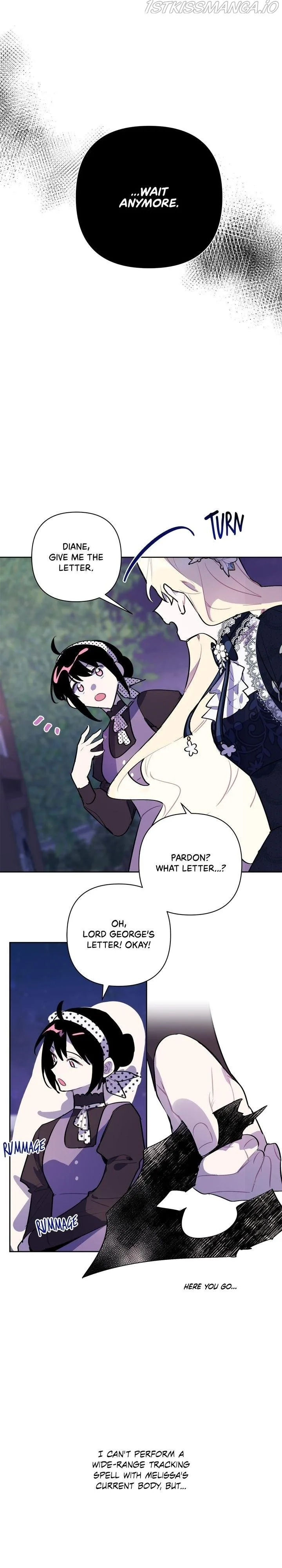 The Way the Mage Faces Death Chapter 14 page 23
