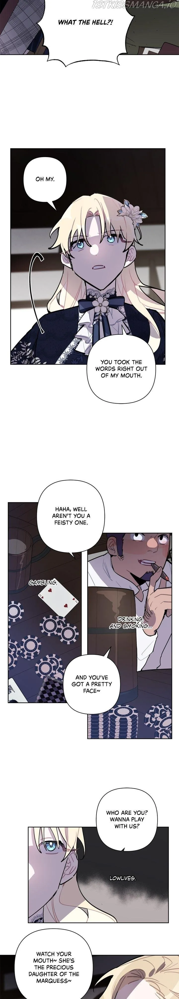 The Way the Mage Faces Death Chapter 15 page 8