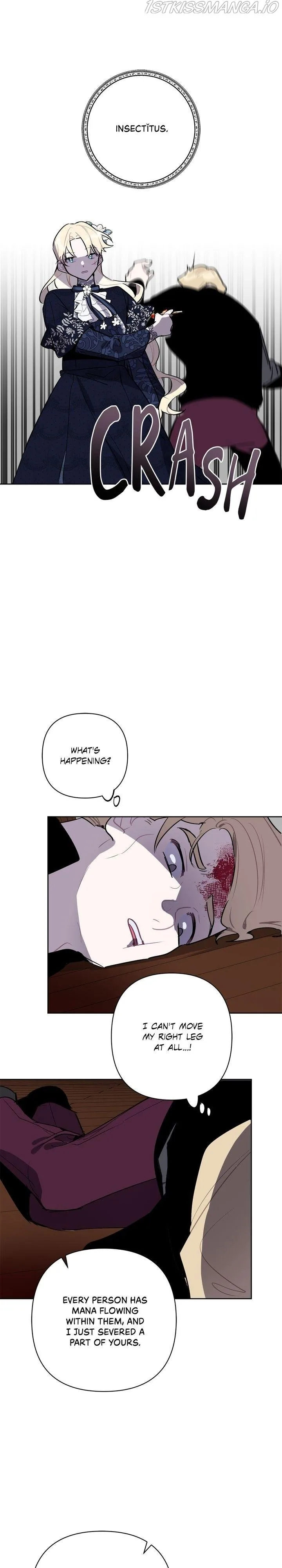 The Way the Mage Faces Death Chapter 15 page 28