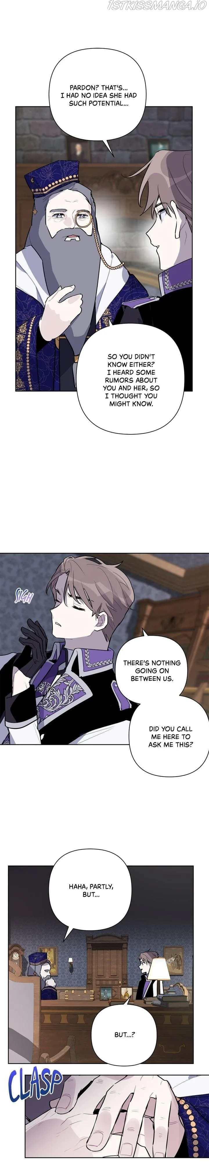 The Way the Mage Faces Death Chapter 17 page 8