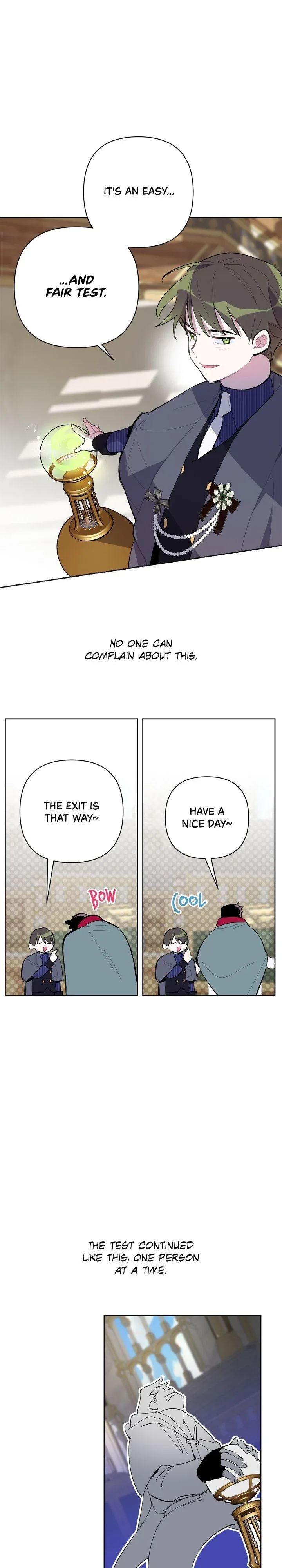 The Way the Mage Faces Death Chapter 12 page 20
