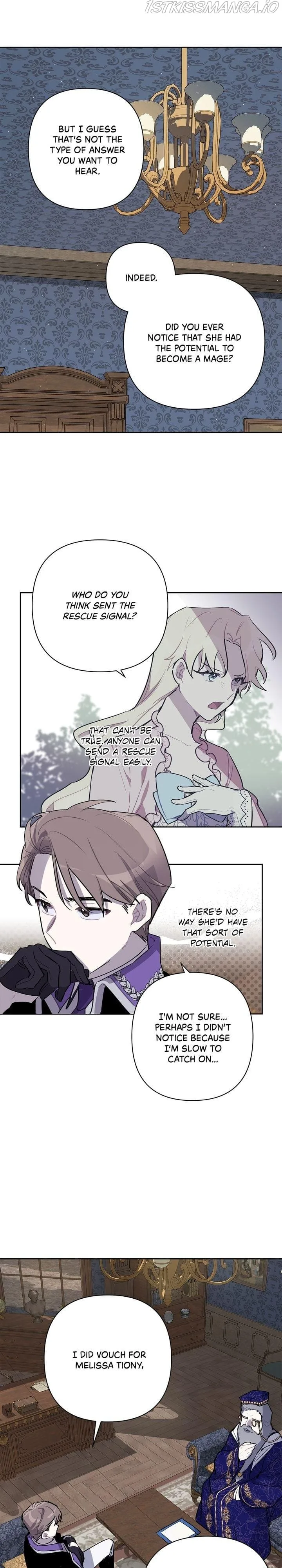 The Way the Mage Faces Death Chapter 17 page 5