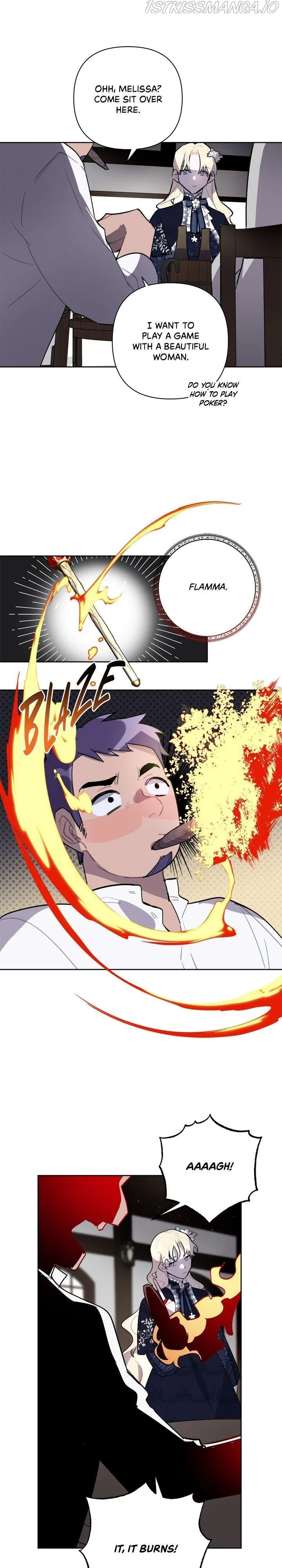 The Way the Mage Faces Death Chapter 15 page 10