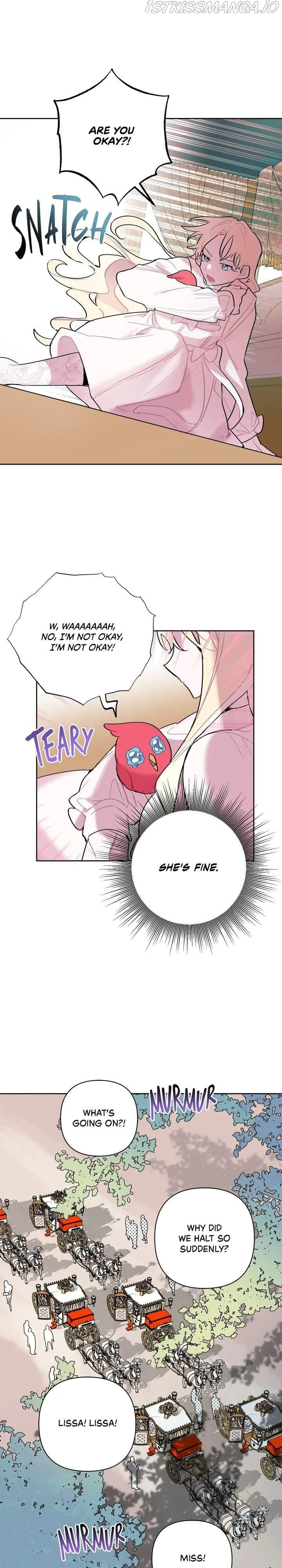 The Way the Mage Faces Death Chapter 17 page 20
