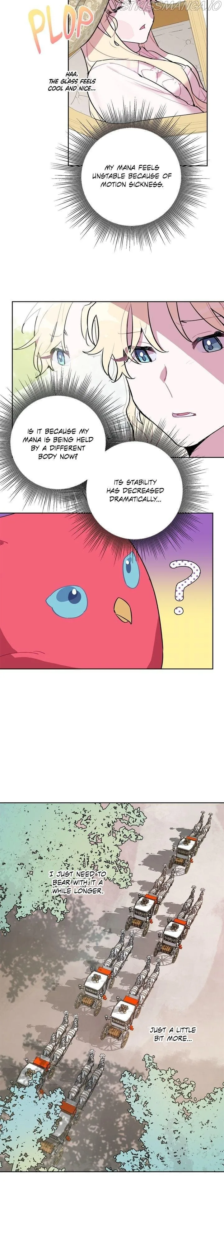 The Way the Mage Faces Death Chapter 17 page 15
