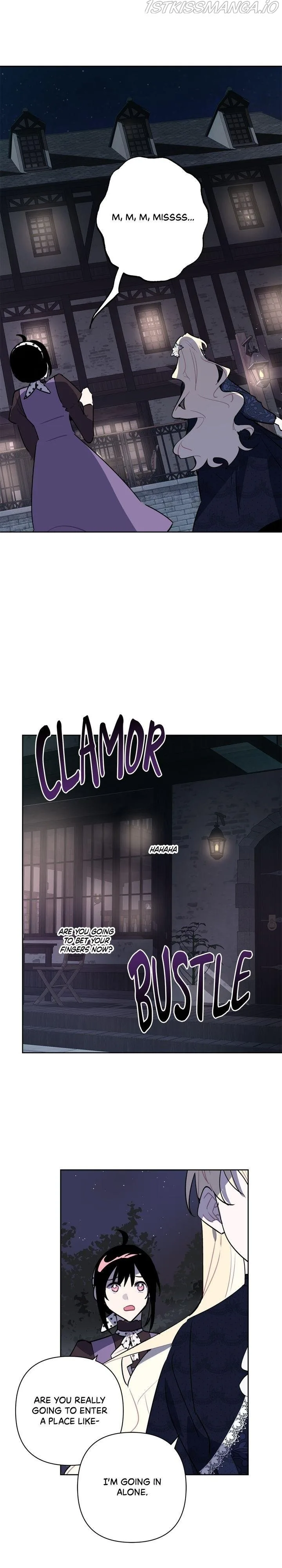 The Way the Mage Faces Death Chapter 15 page 2