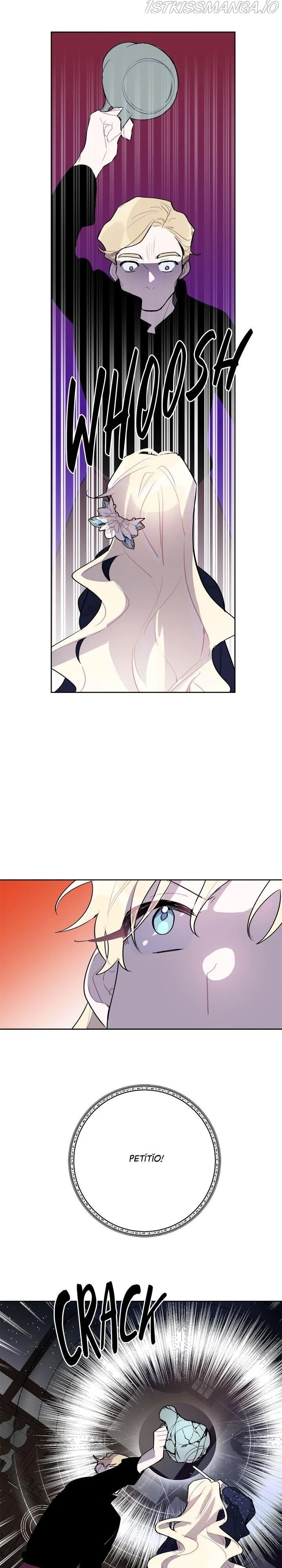The Way the Mage Faces Death Chapter 15 page 19