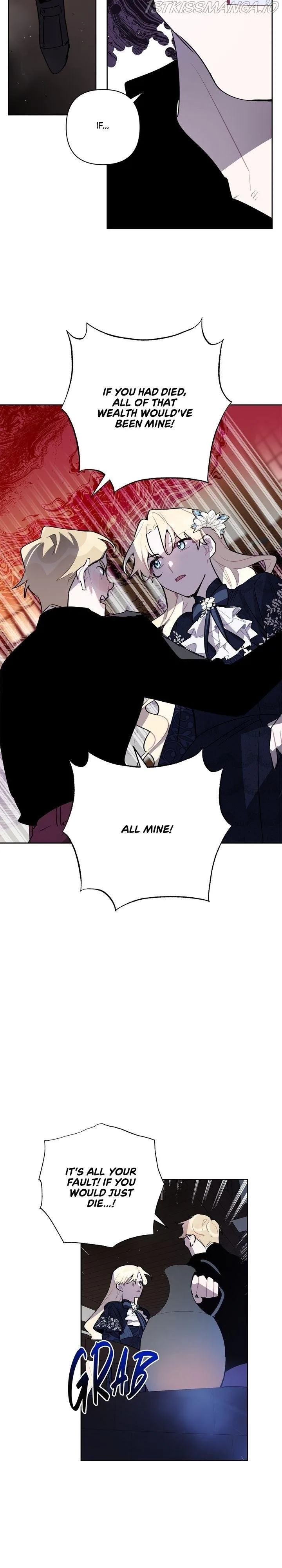 The Way the Mage Faces Death Chapter 15 page 17