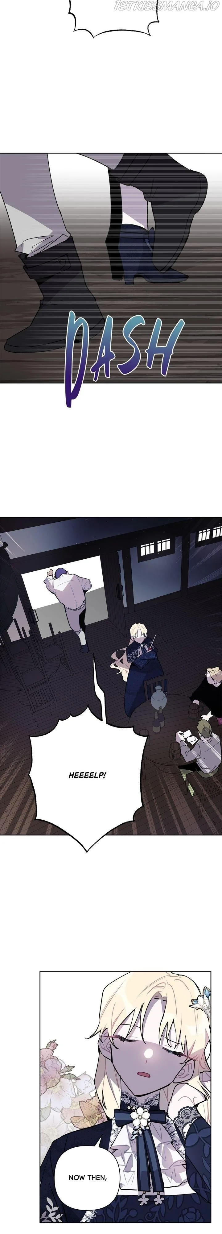 The Way the Mage Faces Death Chapter 15 page 11