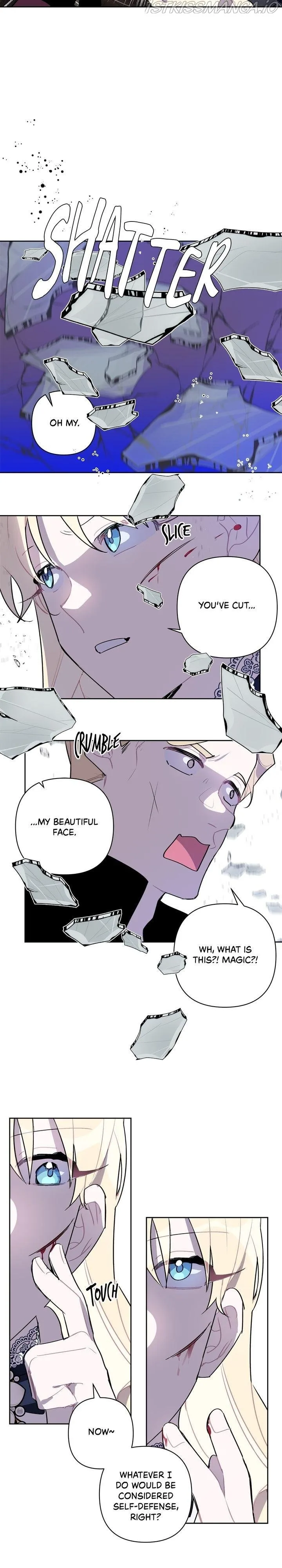 The Way the Mage Faces Death Chapter 15 page 20